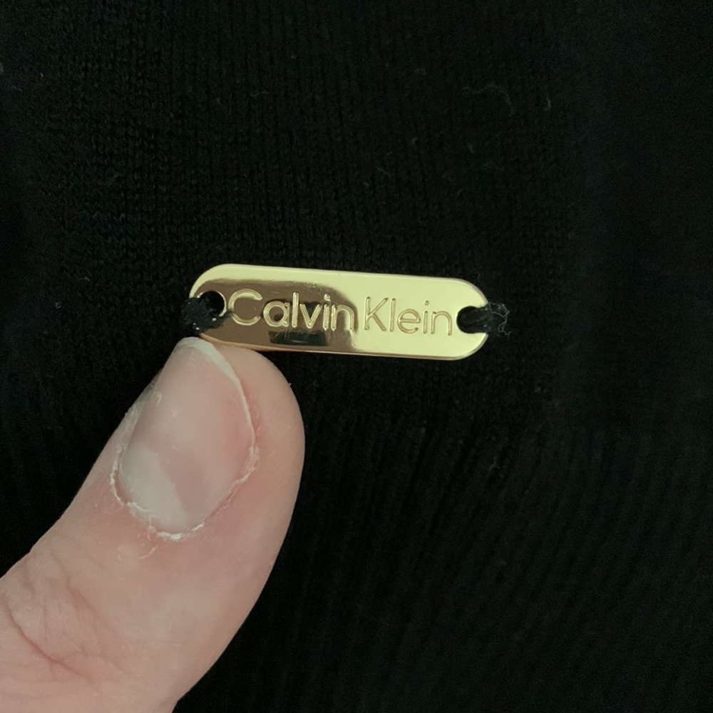 Calvin Klein Turtle Neck - image 2